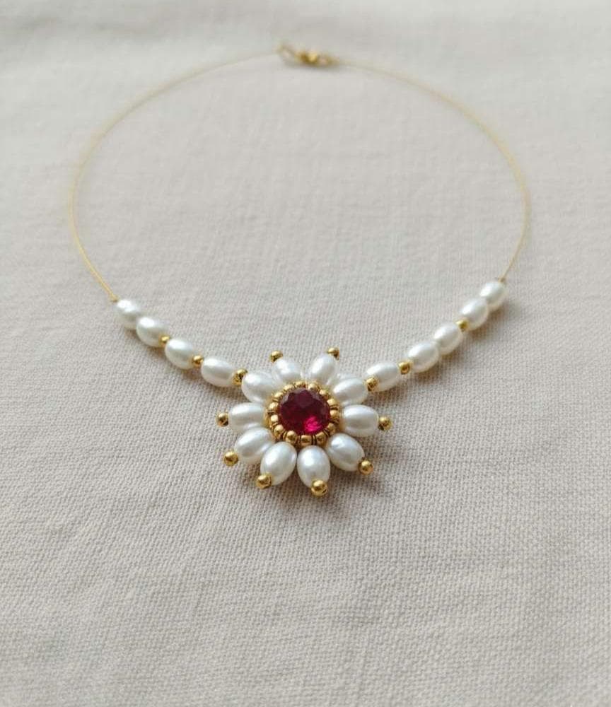 Invisible Necklace