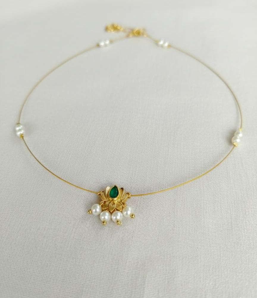 Invisible Necklace