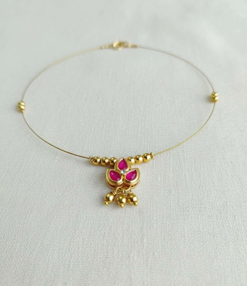 Invisible Necklace