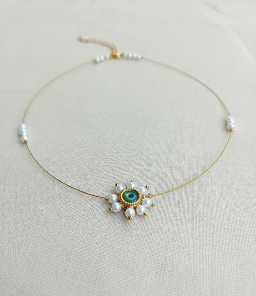 Invisible Necklace
