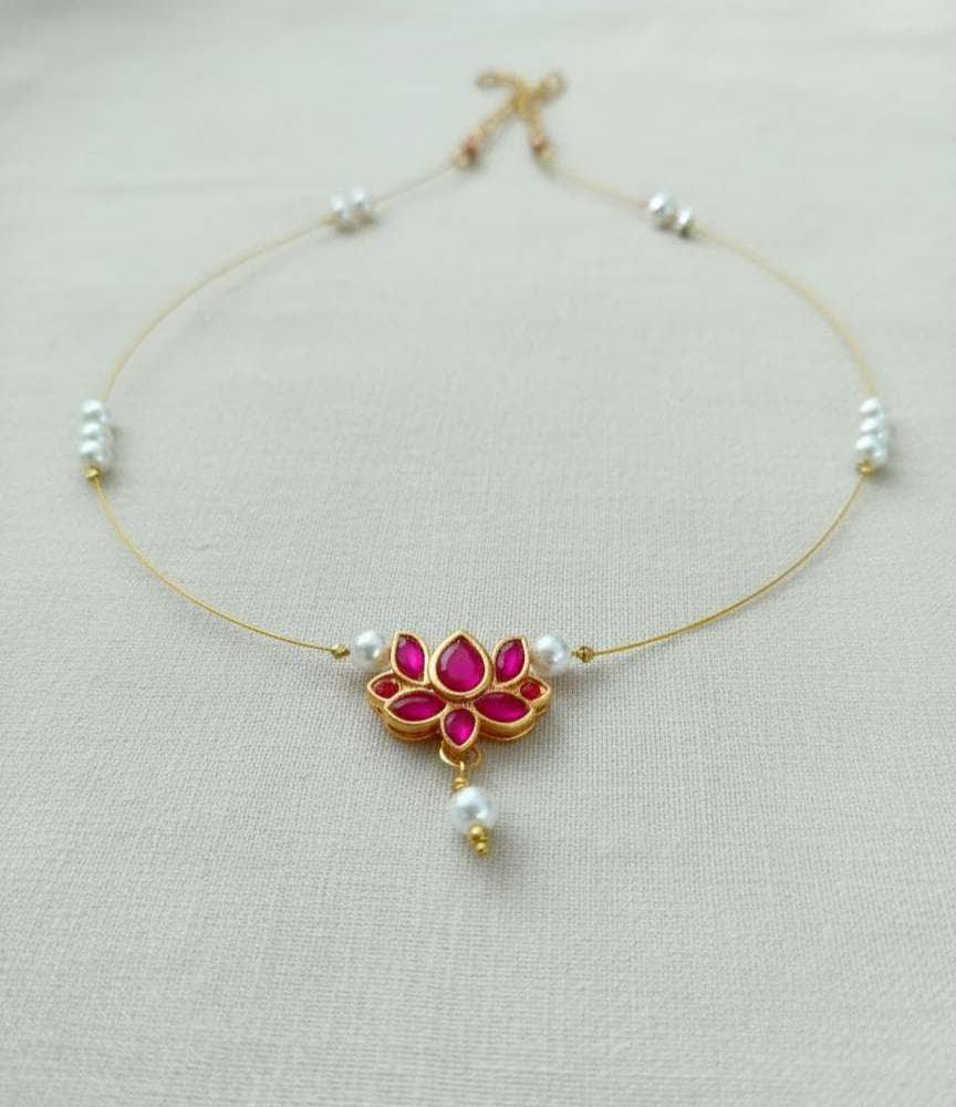 Invisible Necklace