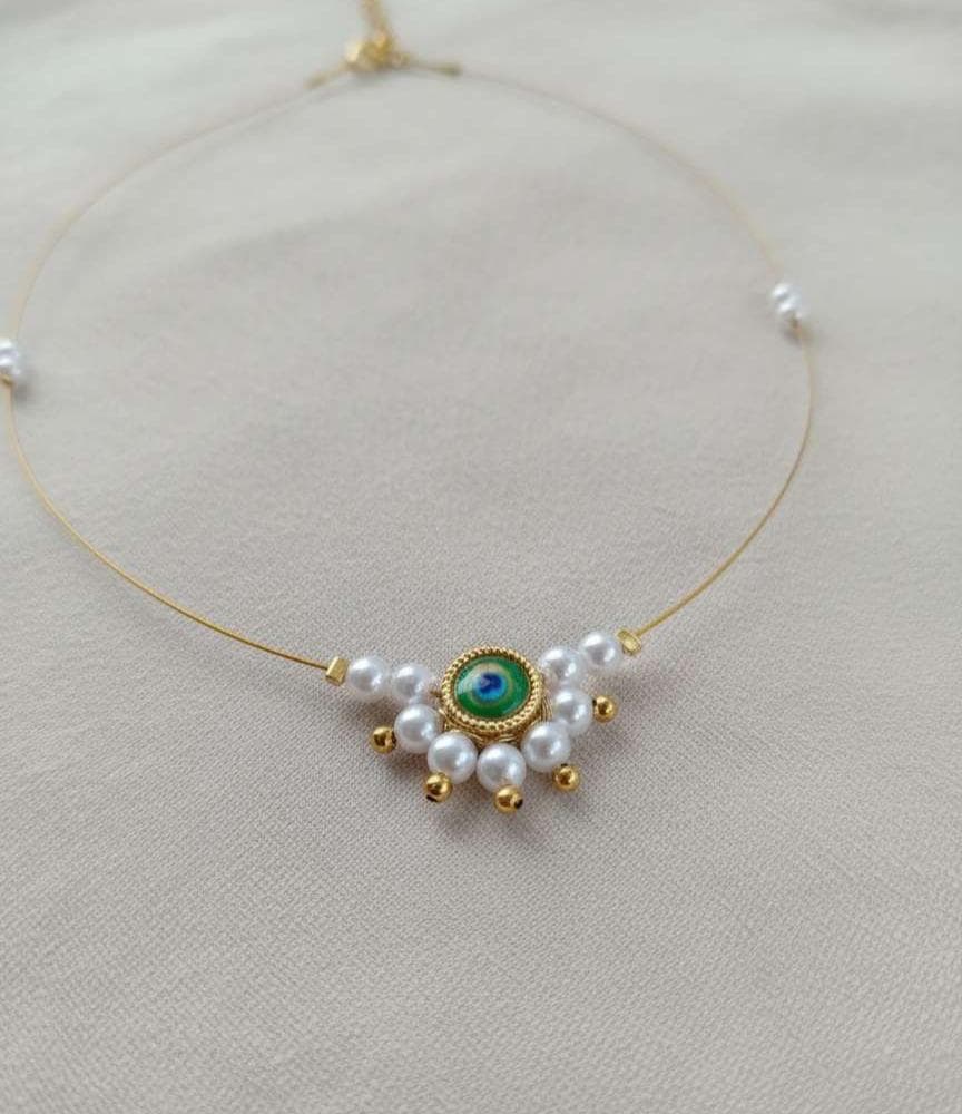 Invisible Necklace