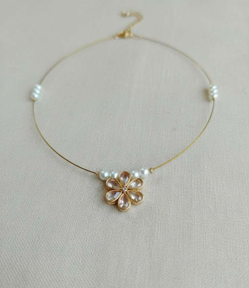 Invisible Necklace
