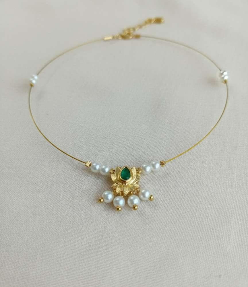 Invisible Necklace