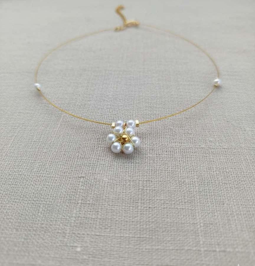 Invisible Necklace