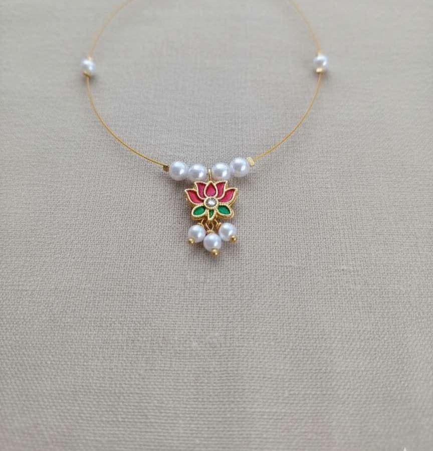 Invisible Necklace