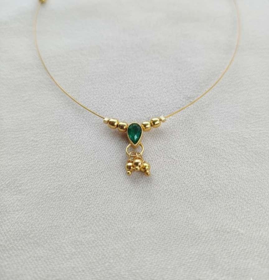 Invisible Necklace