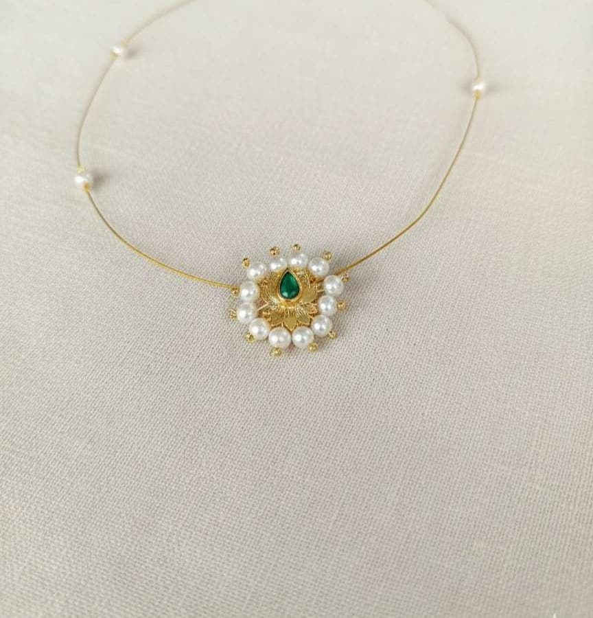 Invisible Necklace